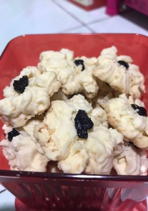 Foto resep Sagu keju lumer