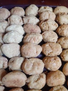 Foto resep Perkedel tahu renyah sederhana