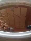 Frijoles de la olla a mi manera (olla cocción lenta)