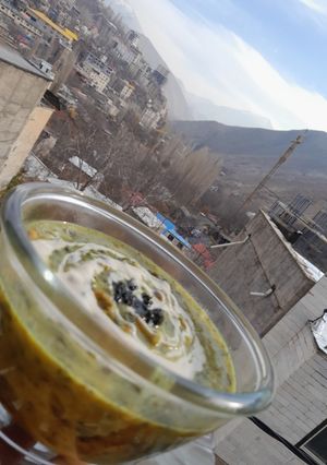 عکسی از دستور آش رشته