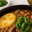 Mapo Tofu Daging Cincang