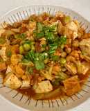 蕃茄豆腐煲-手作蕃茄醬 ［蔬食］