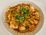 蕃茄豆腐煲-手作蕃茄醬 ［蔬食］