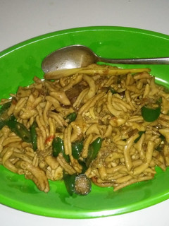 Foto resep Oseng Usus Ayam