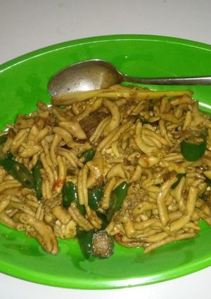 Foto resep Oseng Usus Ayam