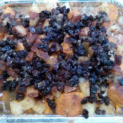 A picture of Candied Sweet Potatoes.
