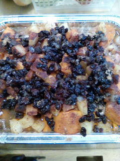A picture of Candied Sweet Potatoes.