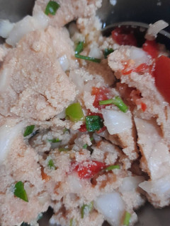 Foto de Salada de Ovas