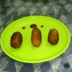 A picture of Bread rolls.