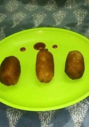 A picture of Bread rolls.