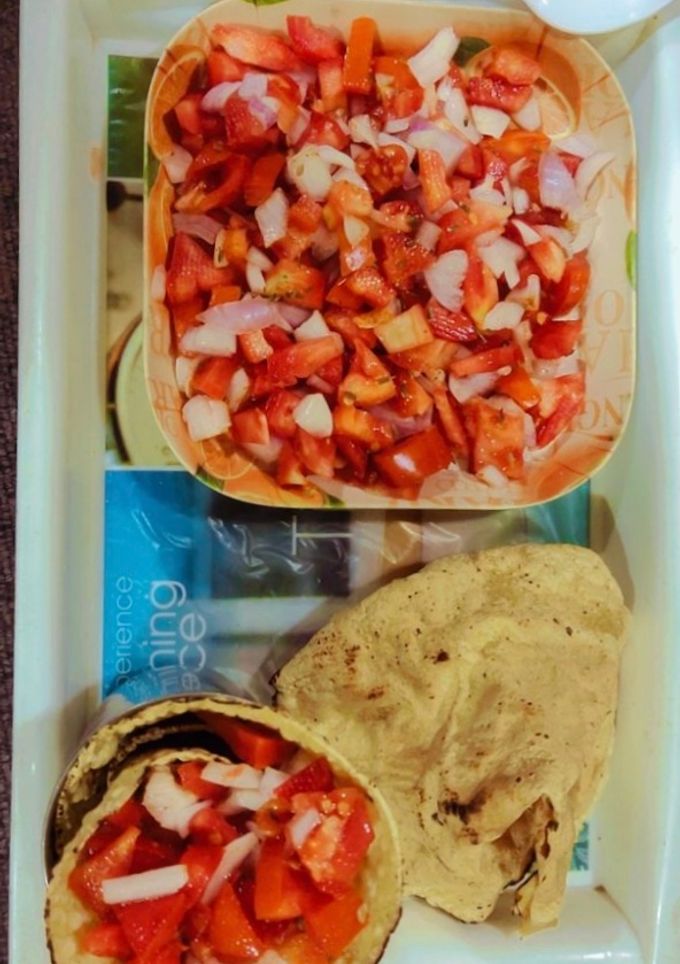 मसाला कोन पापड़(Masala cone Papad recipe in Hindi) रेसिपी मुख्य फोटो