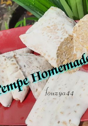 Foto resep 29. Tempe Homemade
