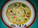 Mie Tek Tek