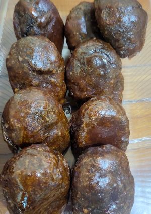 Foto resep Gemblong Ketan Hitam