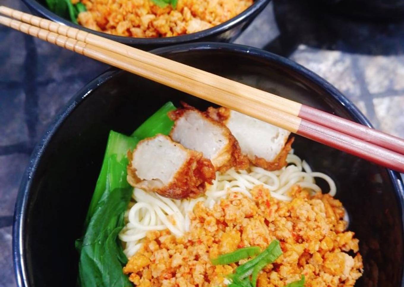 Mie Ayam Rica