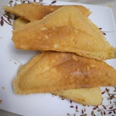 A picture of Toasted cakes.