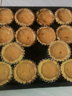 Foto resep Egg Tart ala Sun Bread