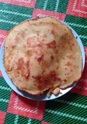 Foto resep Lempeng pisang khas banjarmasin (kalsel)