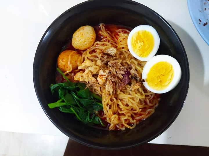 Resep 🍜🍤 Prawn Mee 🍤🍜, Lezat