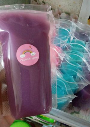 Foto resep Puding Sedot (PuDot)