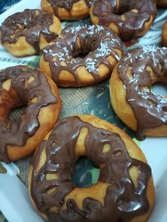 صورة لوصفة دونات 🍩