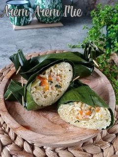 Foto resep Arem arem mie