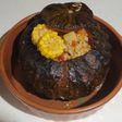 Carbonada criolla en zapallo cabutiá 🥘