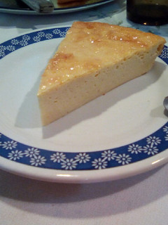 Una foto de Tarta de queso (a mi manera) 2.0. (Apta para celíacos)