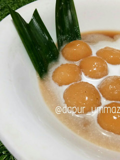 Foto resep Bijisalak/Gerendul/Candil ketan