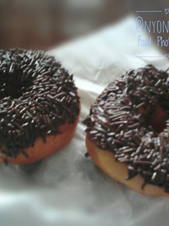 Foto resep Donat Coklat