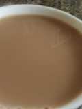 Cinnamon and cardamon tea