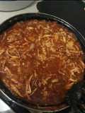 Tinga de pollo