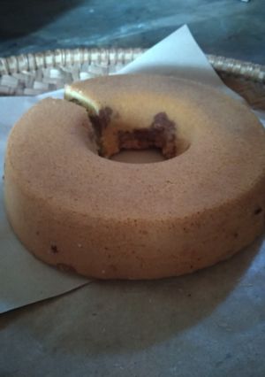 Foto resep Marmer cake
