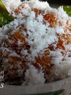 Foto resep Ongol Ongol Sagu Versi Kukus #rabubaru