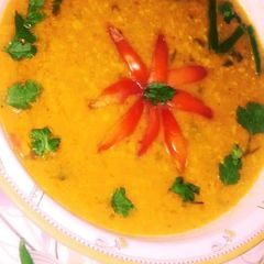 A picture of Delicious Moong Ki Dal It's So Tasty😋😋😋.