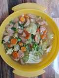 Sop Bakso Simpel Banget