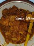 Semur Tetelan Bombai