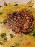 Lasooni dal tadka