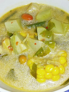 Foto resep Sayur Lodeh