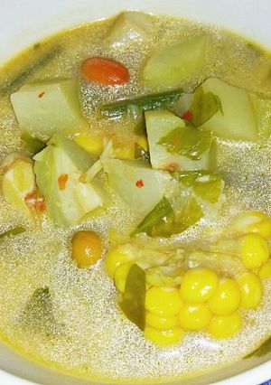 Foto resep Sayur Lodeh
