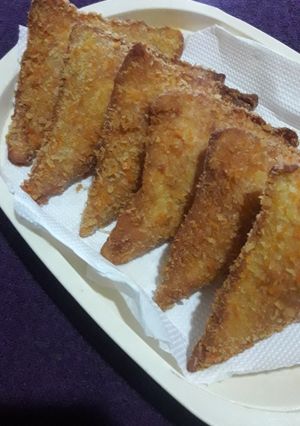 Foto resep Rosismay...roti sosis mayo😊