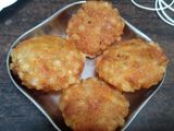 Sabudana tikki