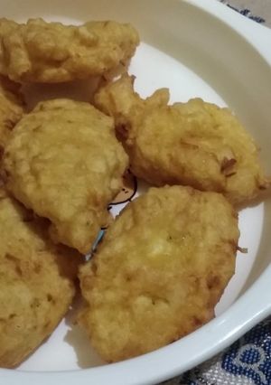 Foto resep Perkedel Tahu Ayam MPASI 1+