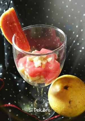 Foto resep MPASI 9m+ Pinky, Almost Smoothie