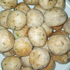 A picture of Frozen kofta.