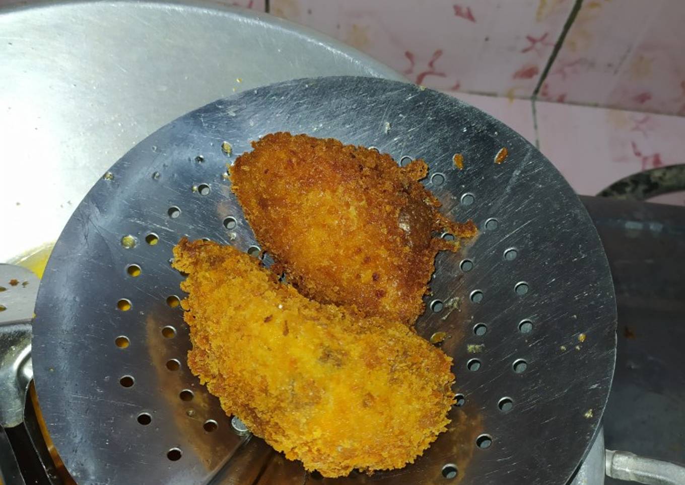 Ayam goreng tepung