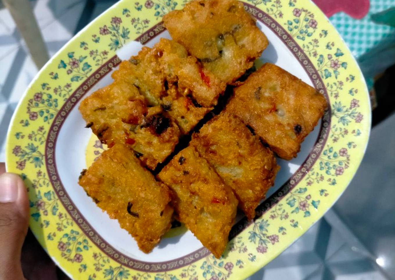 Kreasi Tahu