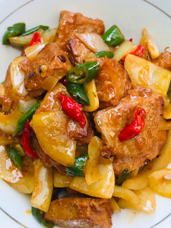 Foto resep Rolade asam manis pedas anti ribet