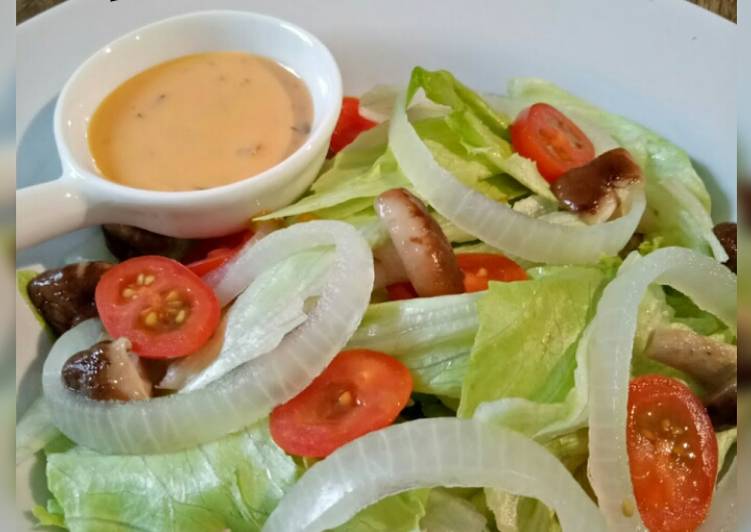 Japanesse Salad, super simple 👍