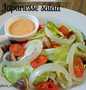Cara Simple Membuat Resep  Japanesse Salad, super simple 👍 yang Lezat, Lezat Sekali